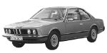 BMW E24 U3779 Fault Code