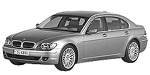 BMW E65 U3779 Fault Code
