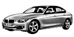 BMW F30 U3779 Fault Code