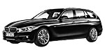 BMW F31 U3779 Fault Code